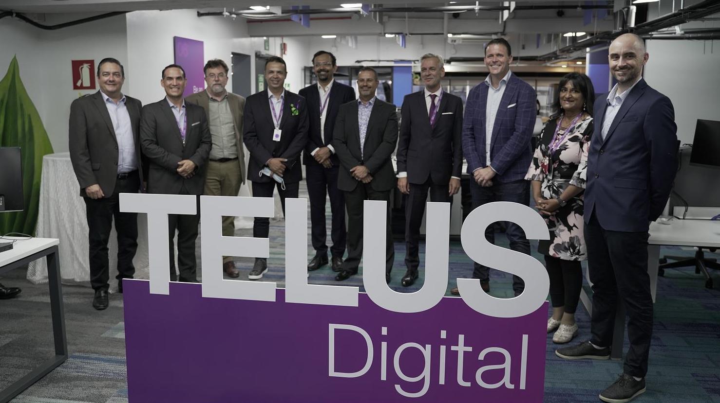 TELUS International inaugura Campus TELUS Digitization en Guatemala