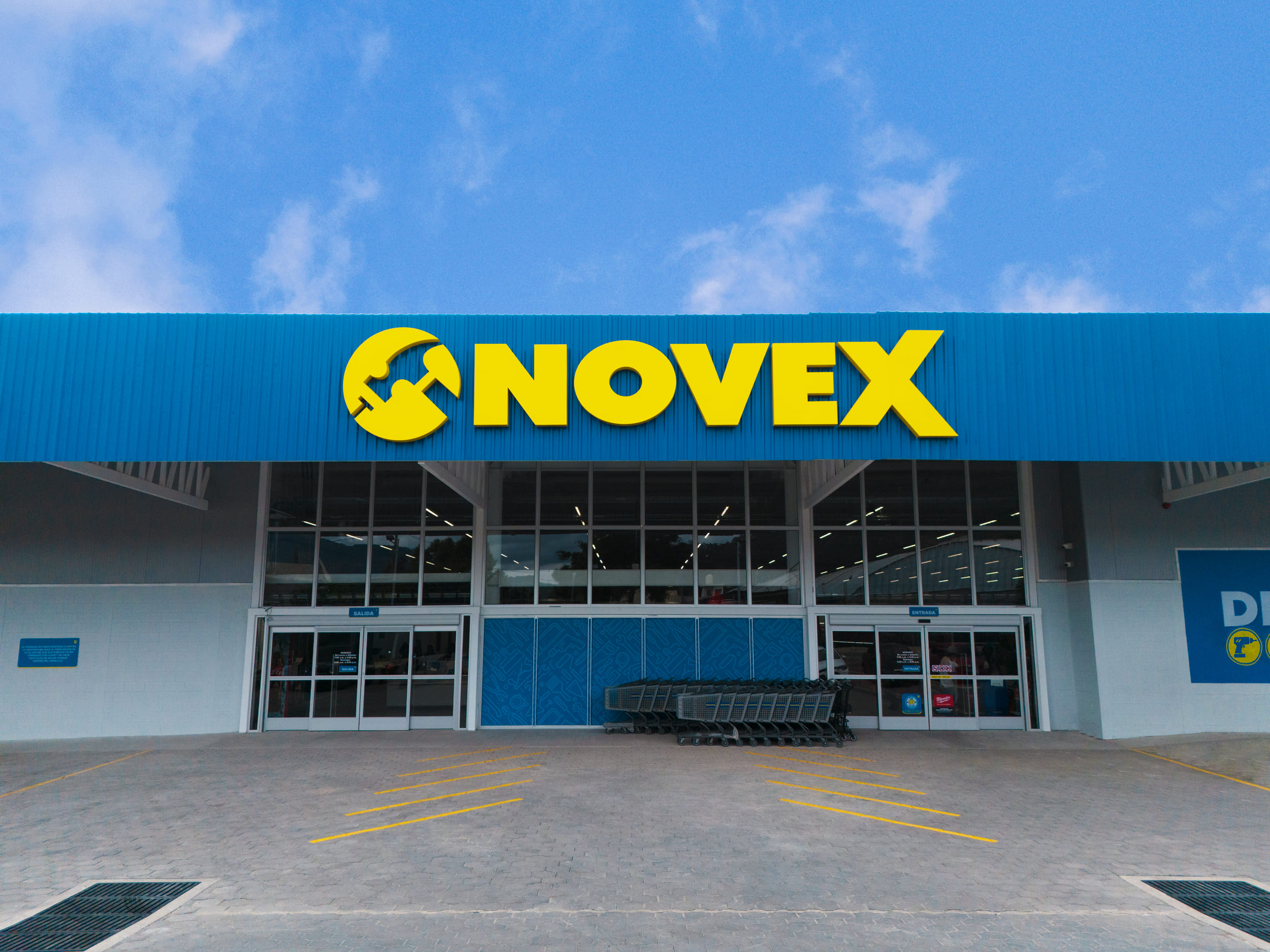 Novex expande su presencia en Guatemala con la apertura de su nueva sucursal en el Tejar, Chimaltenango.
