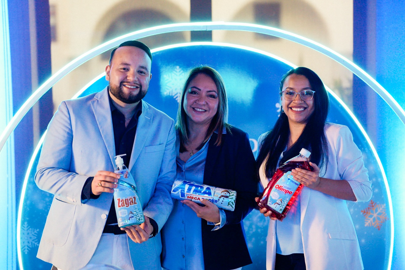 Xtra, Zagaz y Olimpo se unen para traernos una colección única