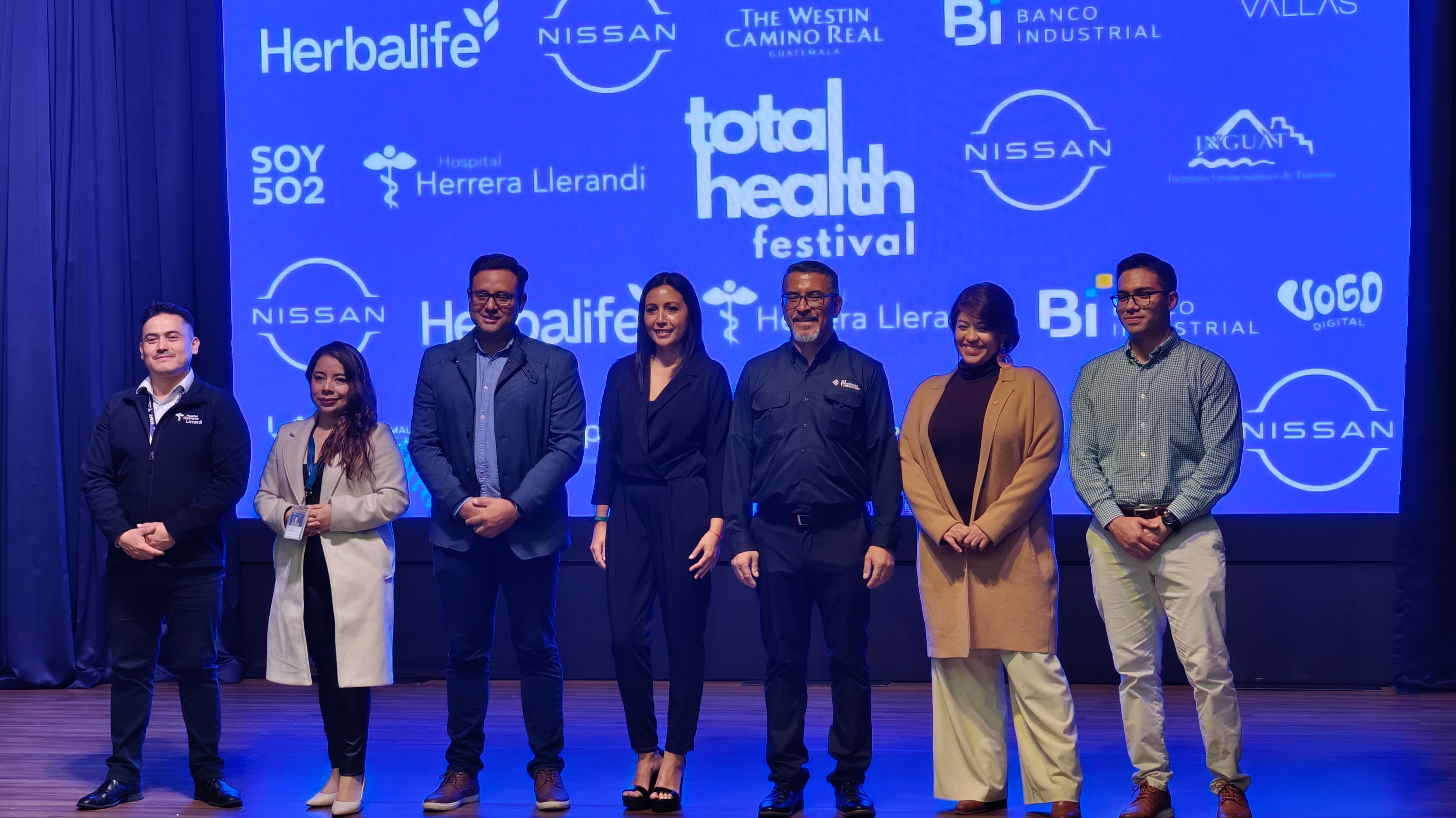 Festival Total Health 2025 – “Tu salud, tu mayor riqueza”
