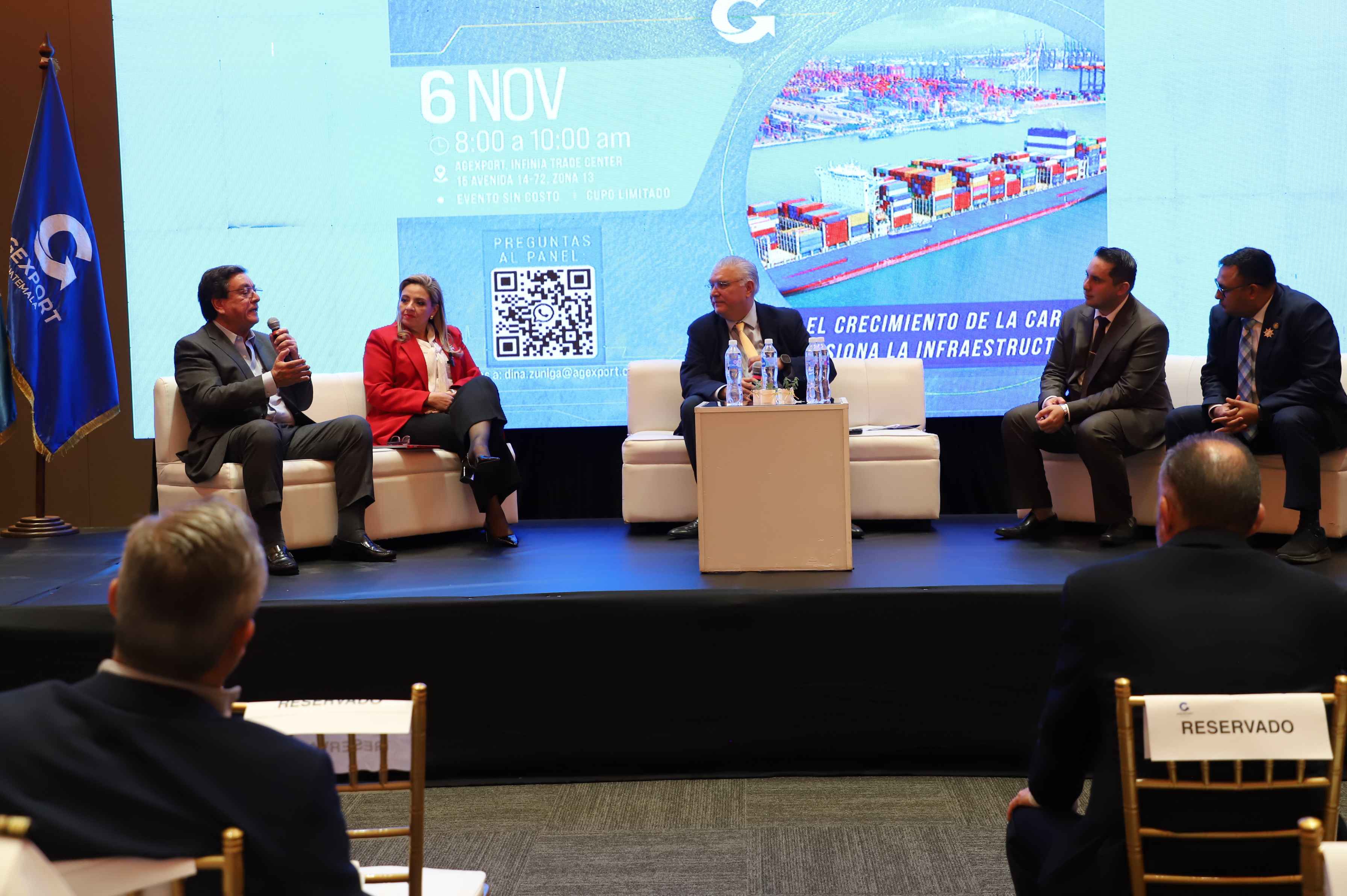 Cuatro principios que deben guiar una ley portuaria moderna y sólida