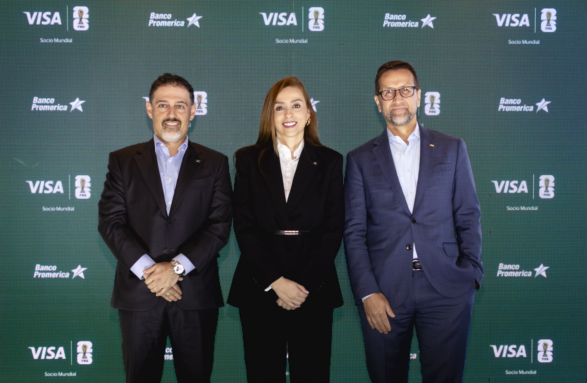 Banco Promerica Guatemala y Visa te llevan a vivir la pasión de la Copa Mundial FIFA 2026