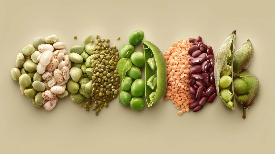 ¿Conoce las razones para sumar legumbres a su alimentación diaria?