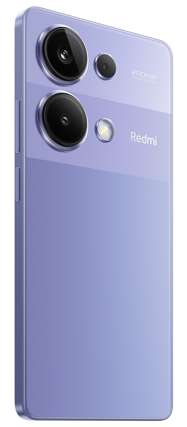 Xiaomi presentó la nueva Serie Redmi Note 13, una línea llena de innovaciones a precios justos