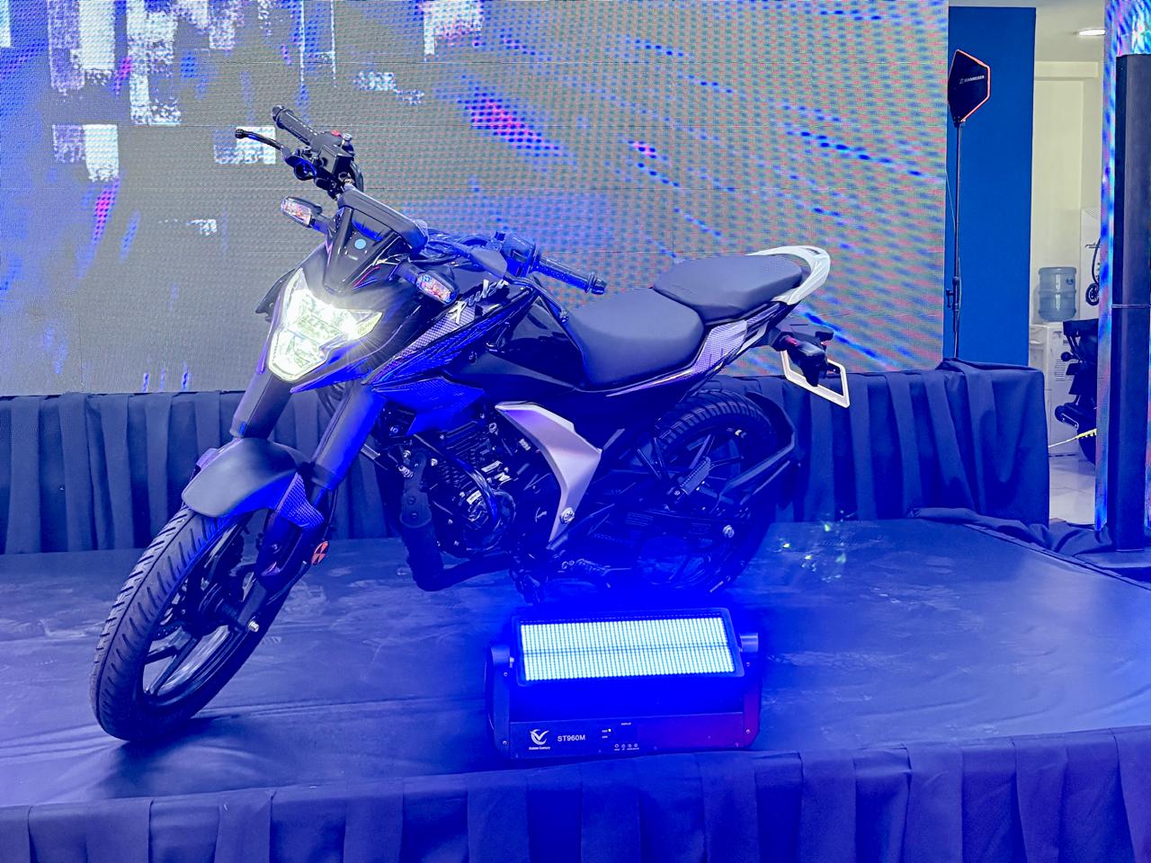 Grupo UMA y Bajaj presentan en Guatemala la nueva Pulsar N125: potencia, innovación y estilo para una nueva generación de riders