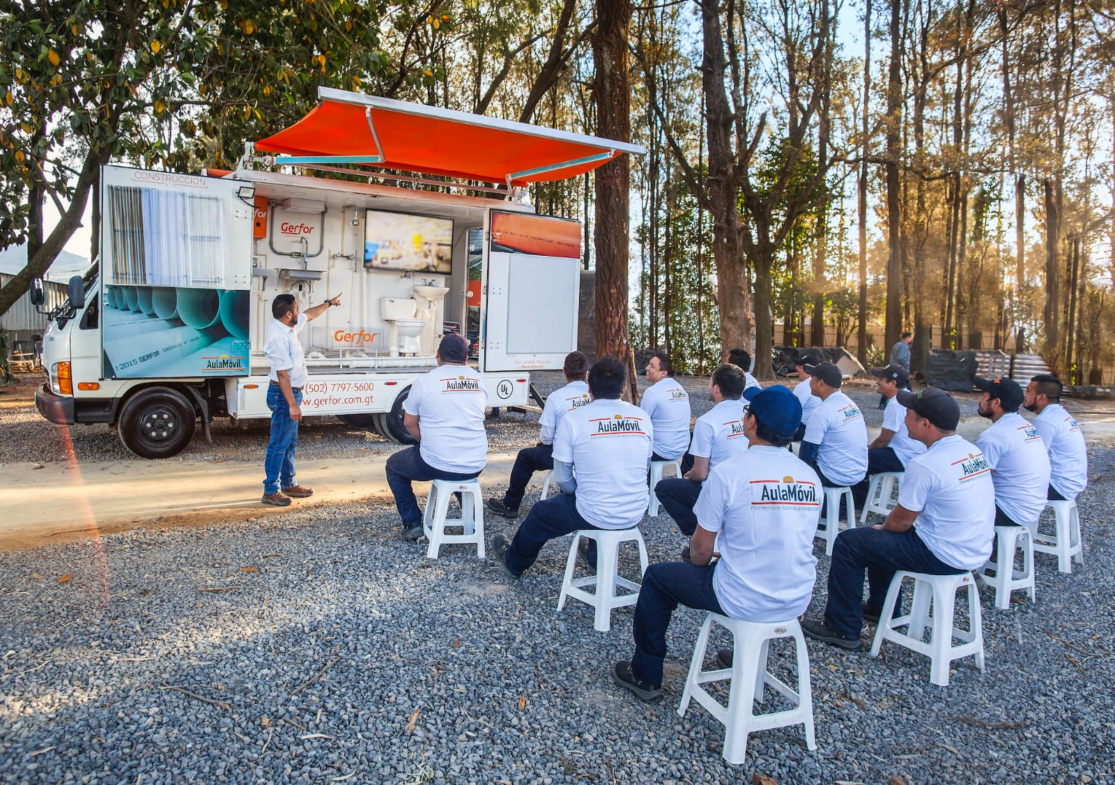 GERFOR reafirma su compromiso con Guatemala: inversión, confianza y sostenibilidad