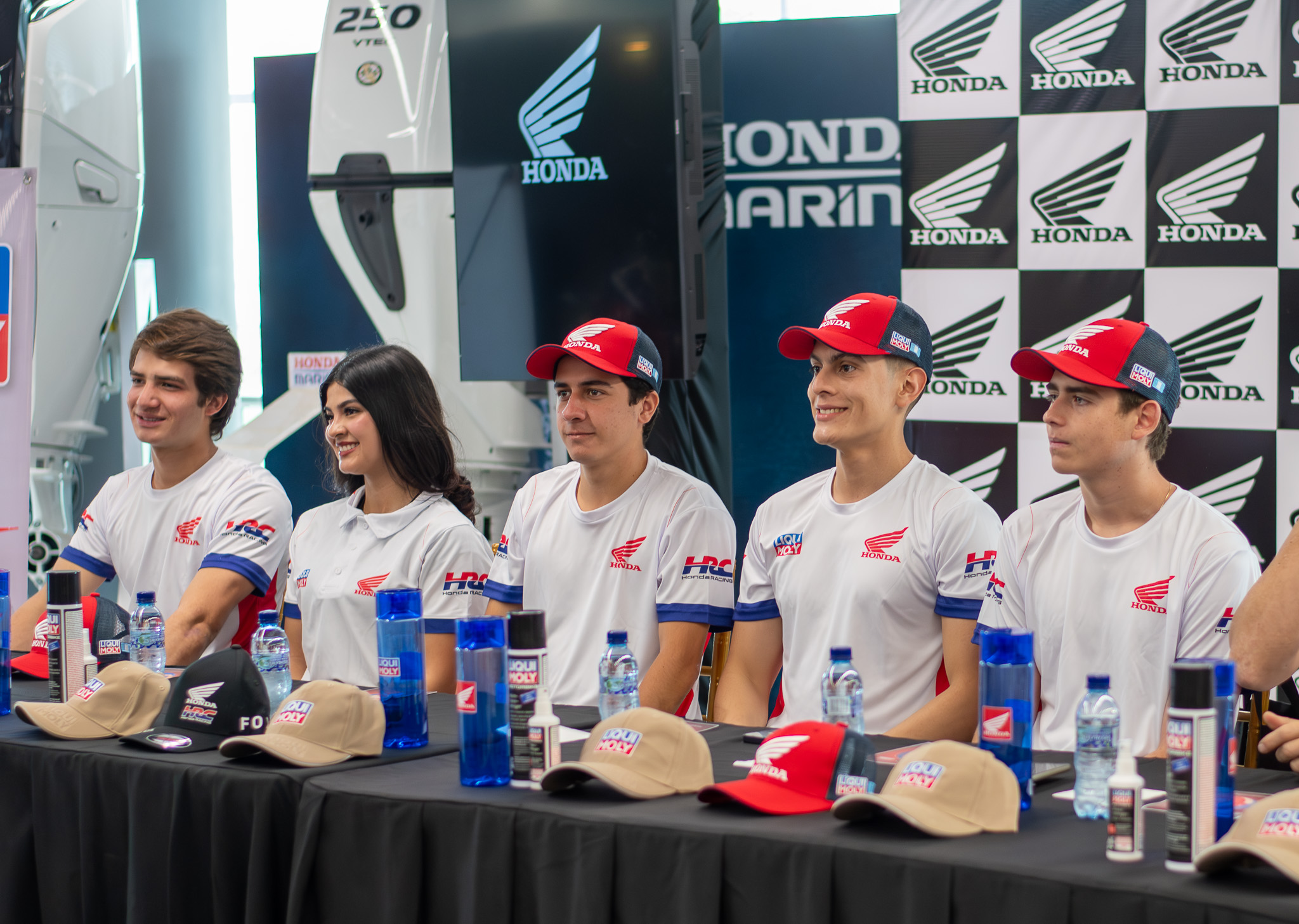 HONDA MOTOS PRESENTA A SU TEAM 2026 Y REAFIRMA SU LIDERAZGO EN EL MOTOCICLISMO NACIONAL