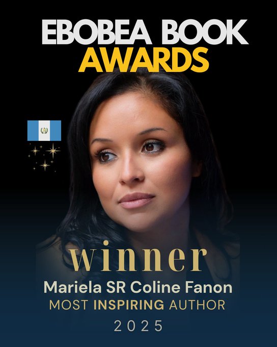 Editorial Piedrasanta celebra el nuevo éxito de “Mamá no estoy muerta” en los premios Ebobea Book Awards 2025