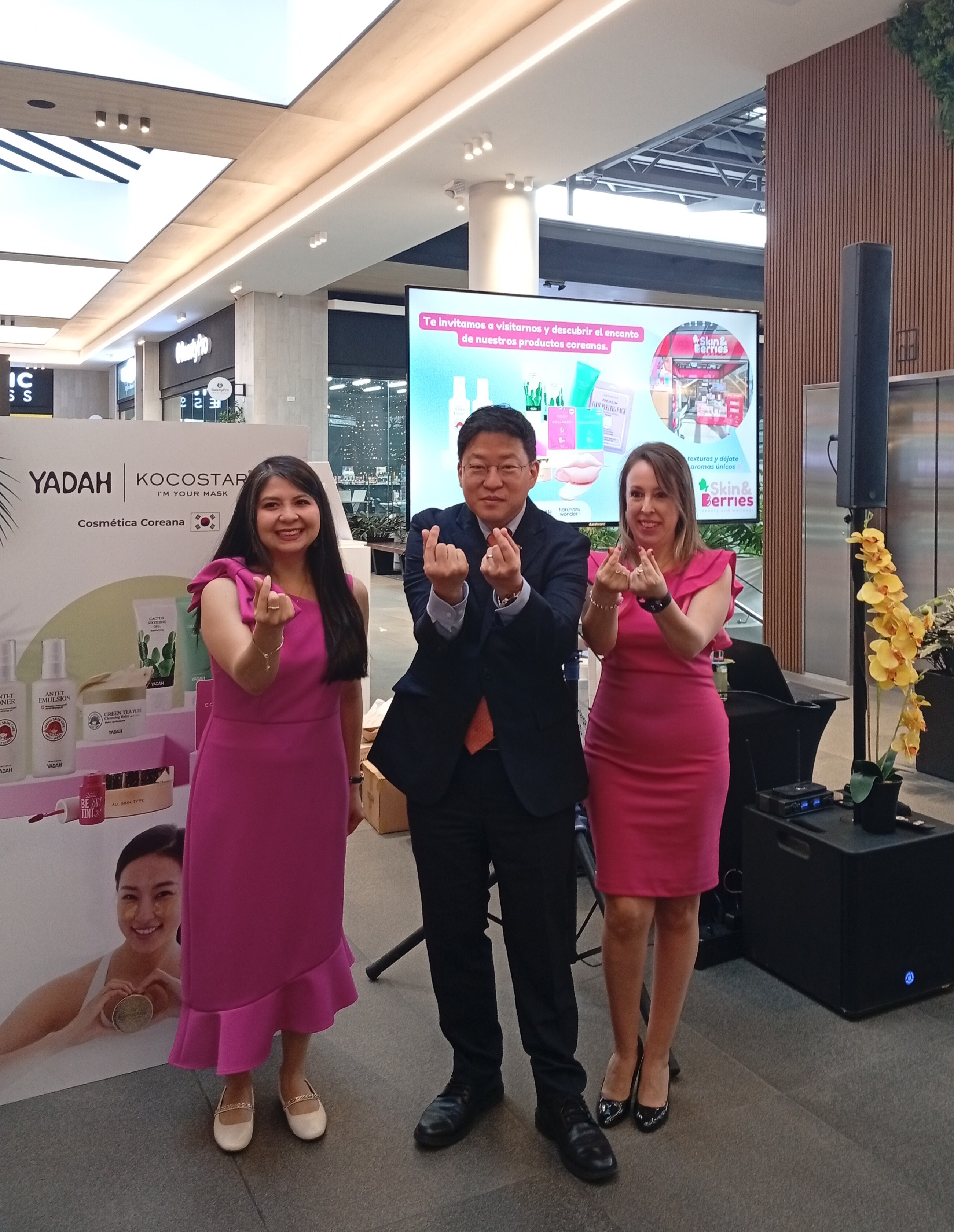 Skin & Berries celebra su 5º aniversario con el K-FEST: una experiencia integral de belleza y cultura coreana